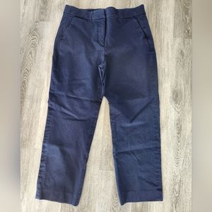 J Crew Kate Slacks